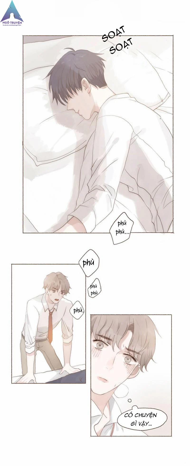 Phong Tín Hoa – Cạm Bẫy Đường Mật 1 trang 34