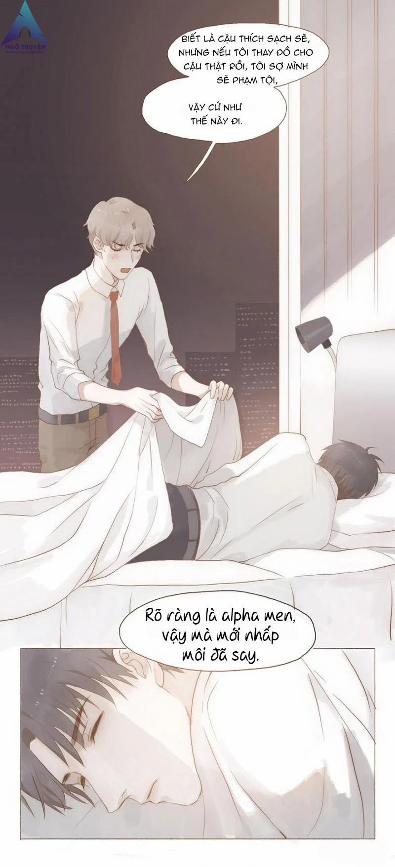 Phong Tín Hoa – Cạm Bẫy Đường Mật 1 trang 37