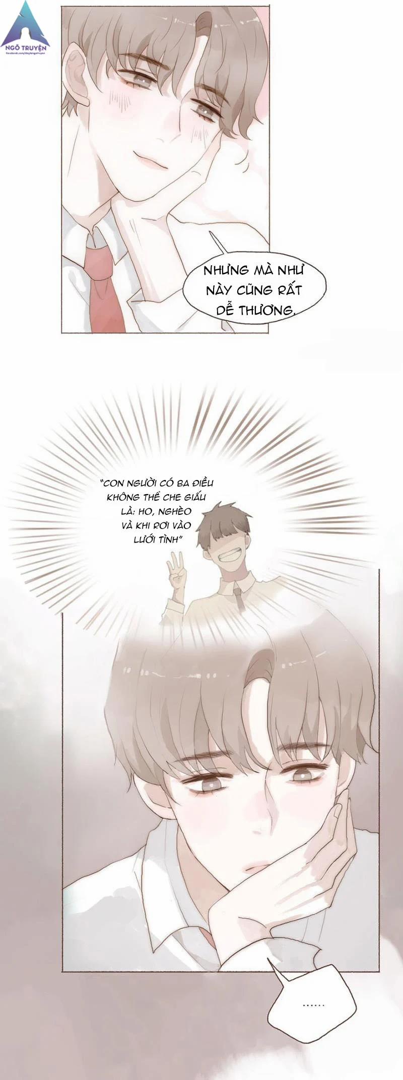 Phong Tín Hoa – Cạm Bẫy Đường Mật 1 trang 38