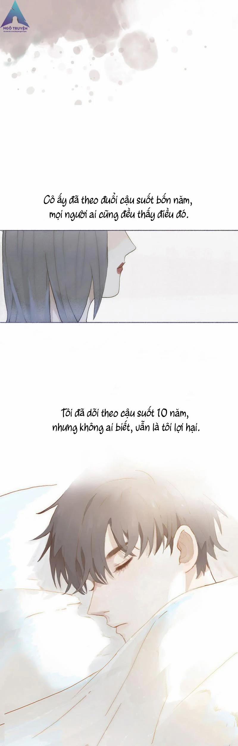 Phong Tín Hoa – Cạm Bẫy Đường Mật 1 trang 39