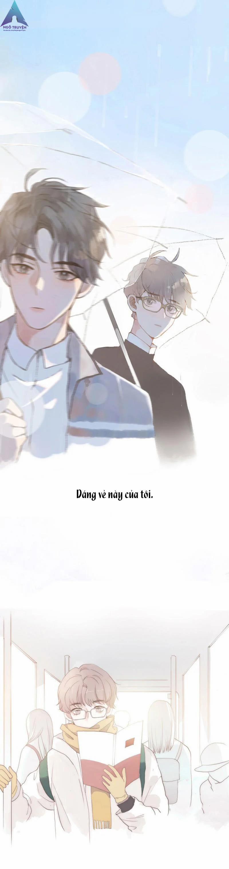 Phong Tín Hoa – Cạm Bẫy Đường Mật 1 trang 41