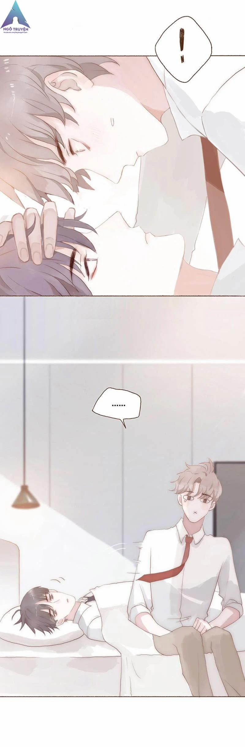 Phong Tín Hoa – Cạm Bẫy Đường Mật 1 trang 47