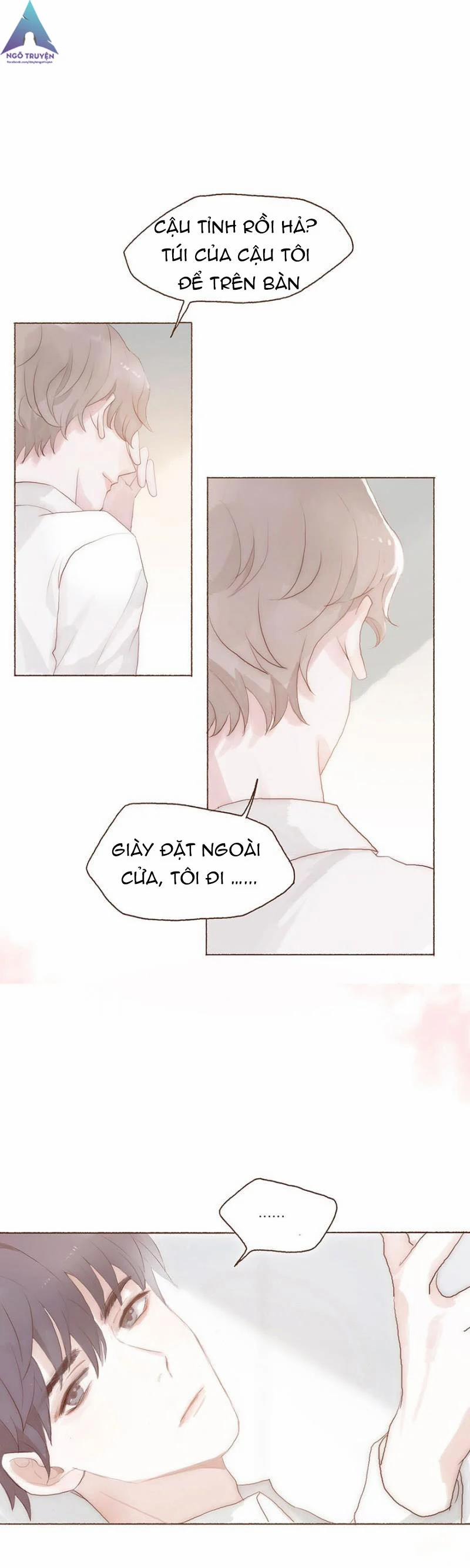 Phong Tín Hoa – Cạm Bẫy Đường Mật 1 trang 48