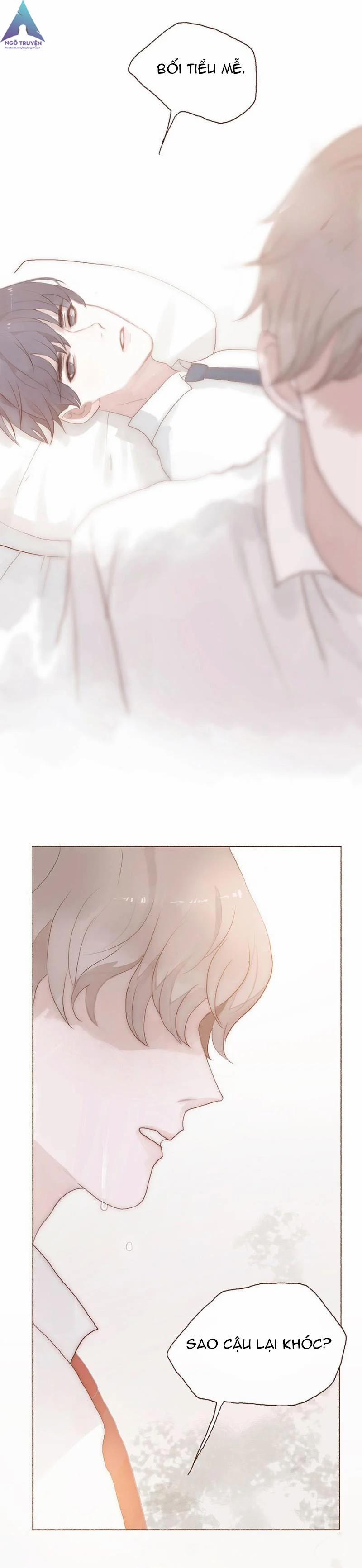 Phong Tín Hoa – Cạm Bẫy Đường Mật 1 trang 49