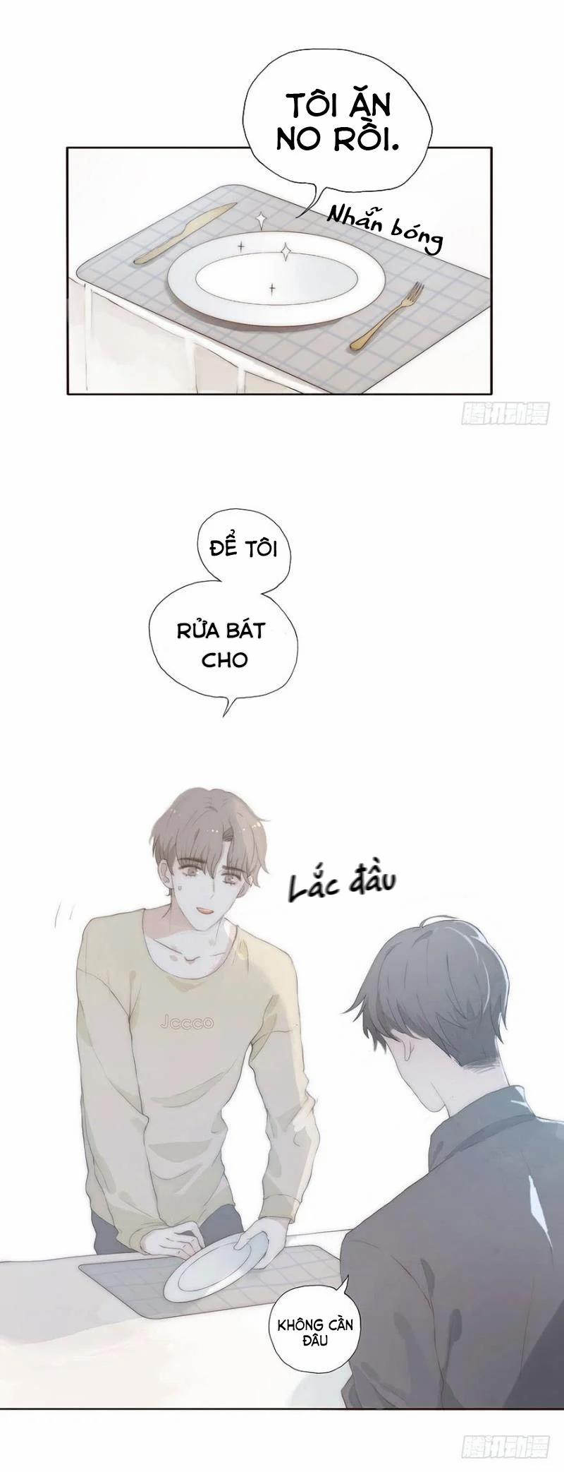 Phong Tín Hoa – Cạm Bẫy Đường Mật 2 trang 12