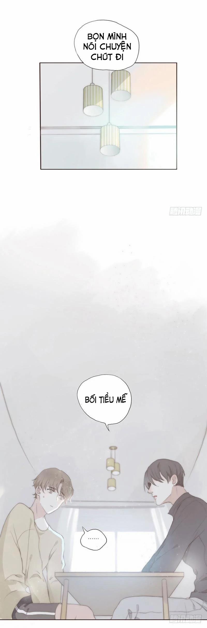 Phong Tín Hoa – Cạm Bẫy Đường Mật 2 trang 13