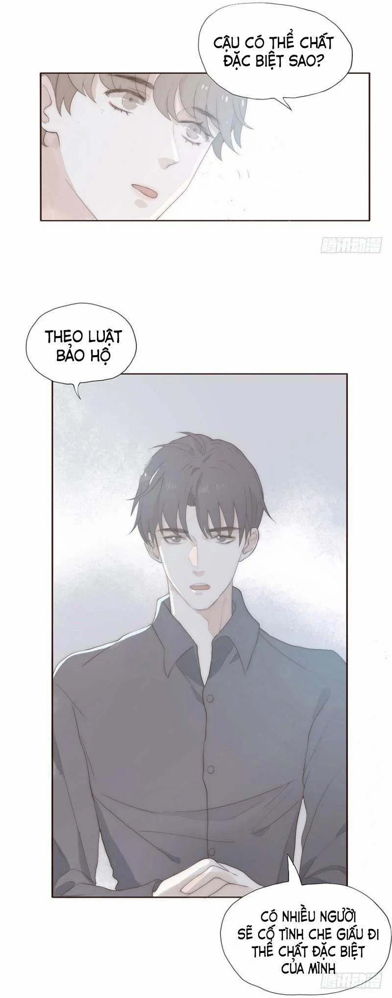 Phong Tín Hoa – Cạm Bẫy Đường Mật 2 trang 14