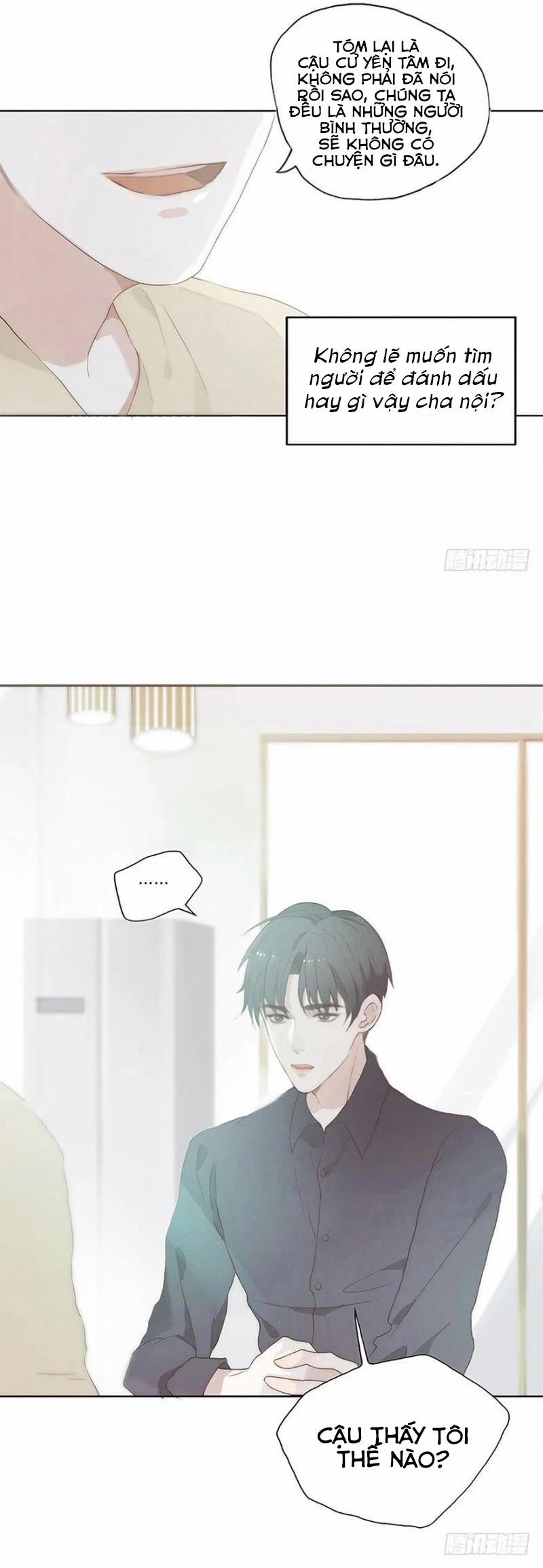 Phong Tín Hoa – Cạm Bẫy Đường Mật 2 trang 16