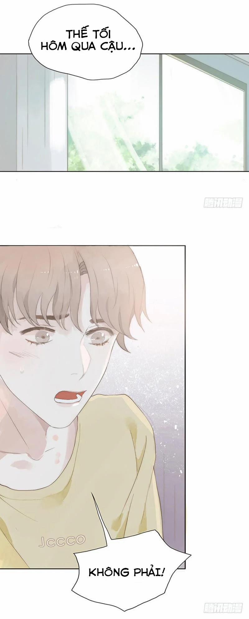 Phong Tín Hoa – Cạm Bẫy Đường Mật 2 trang 17