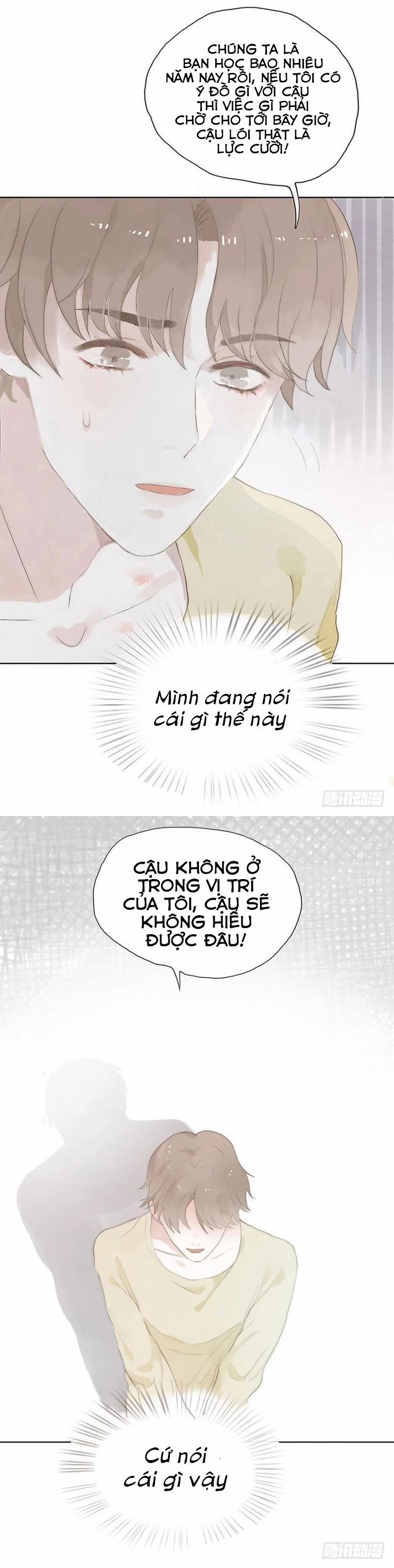 Phong Tín Hoa – Cạm Bẫy Đường Mật 2 trang 18