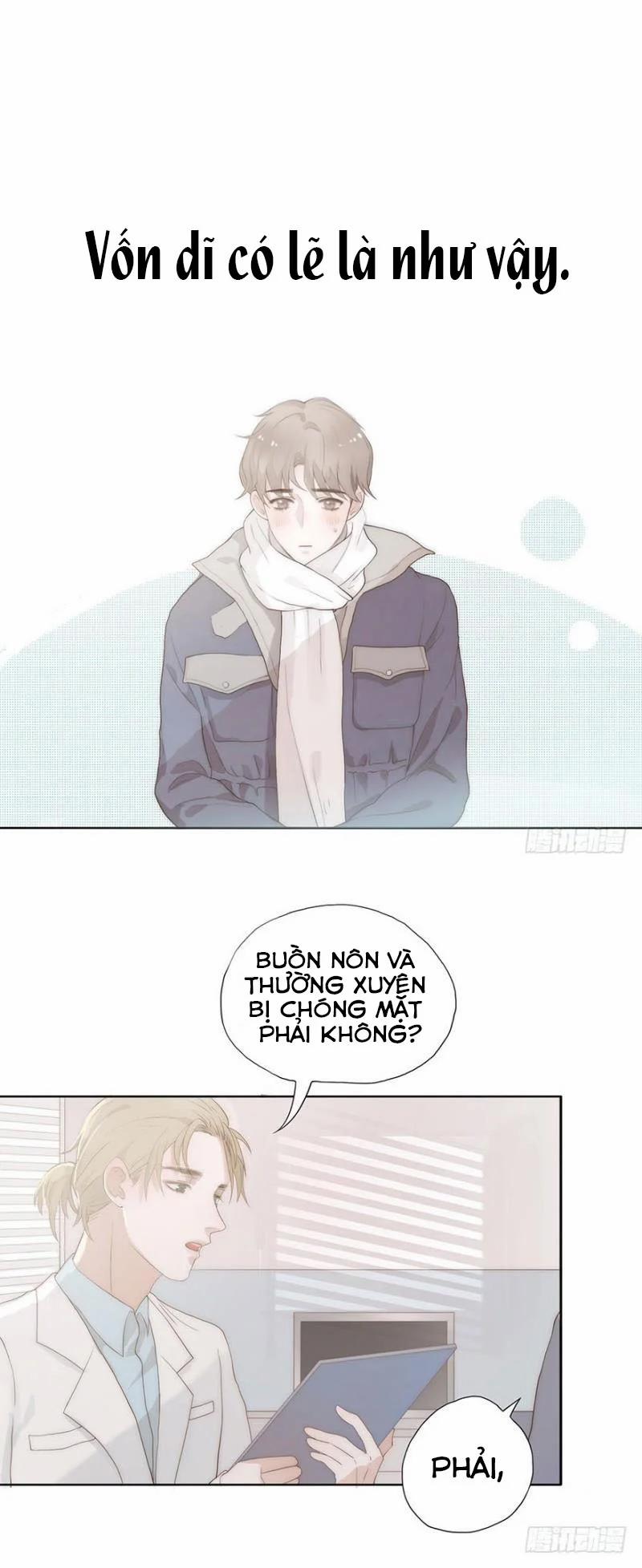 Phong Tín Hoa – Cạm Bẫy Đường Mật 2 trang 28