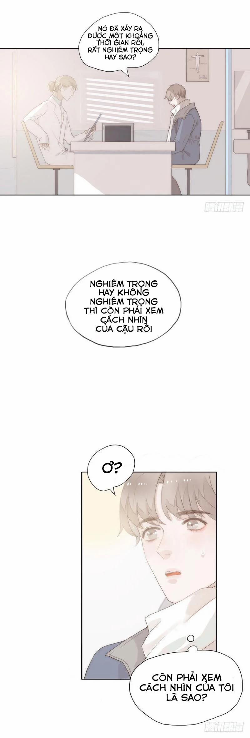 Phong Tín Hoa – Cạm Bẫy Đường Mật 2 trang 29