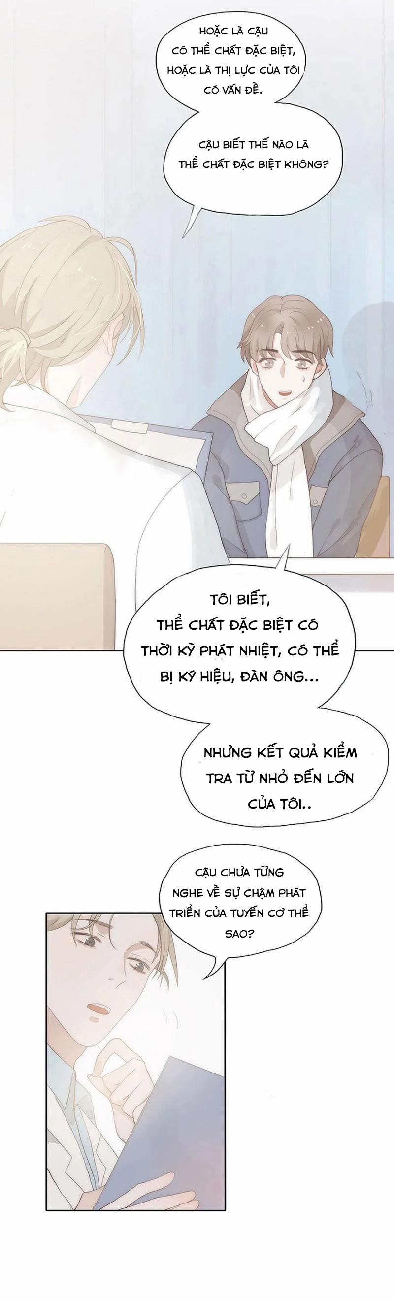 Phong Tín Hoa – Cạm Bẫy Đường Mật 2 trang 31