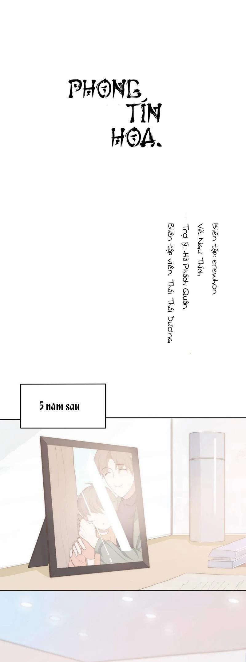 Phong Tín Hoa – Cạm Bẫy Đường Mật 2 trang 38