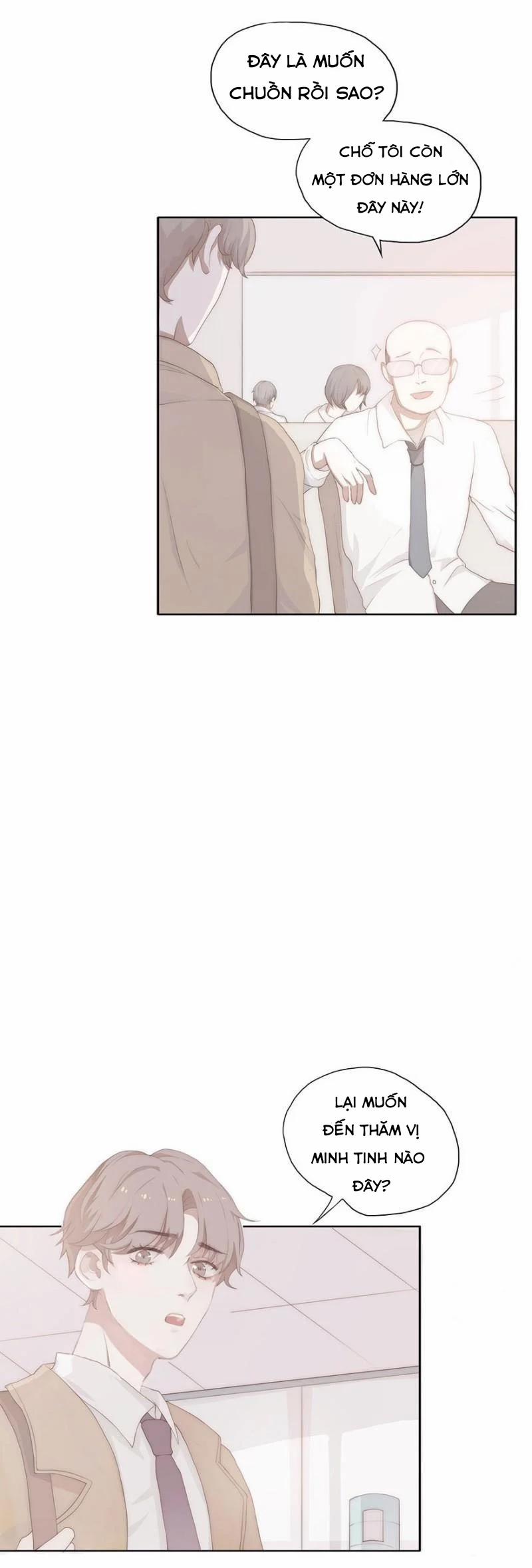 Phong Tín Hoa – Cạm Bẫy Đường Mật 2 trang 40