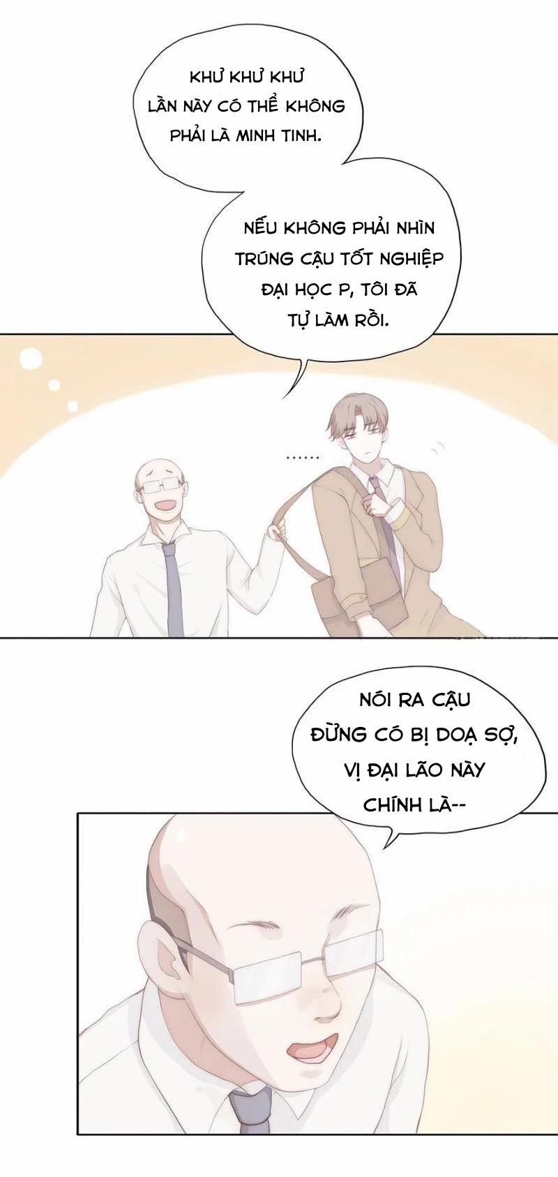 Phong Tín Hoa – Cạm Bẫy Đường Mật 2 trang 41