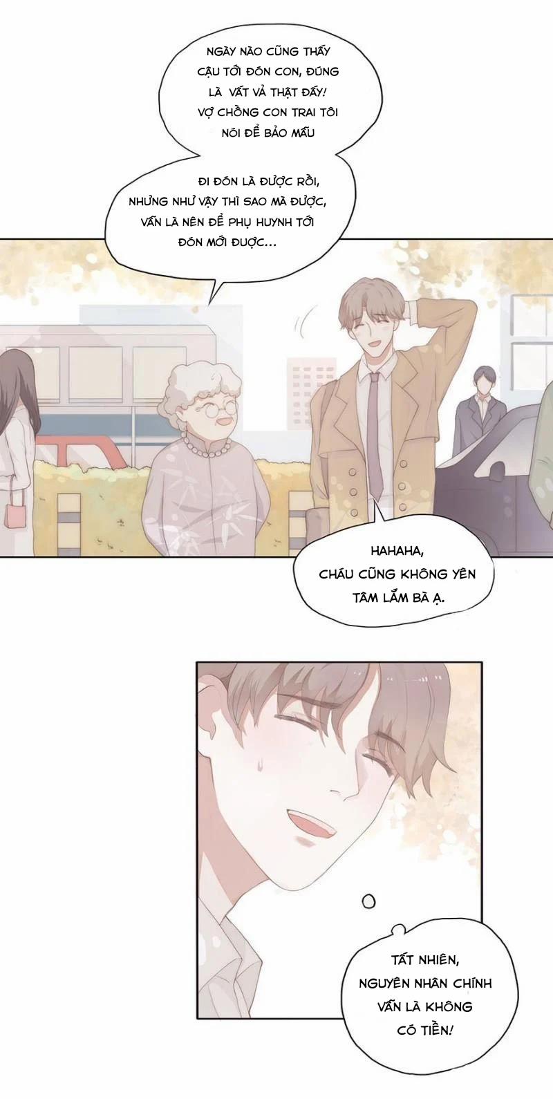 Phong Tín Hoa – Cạm Bẫy Đường Mật 2 trang 45