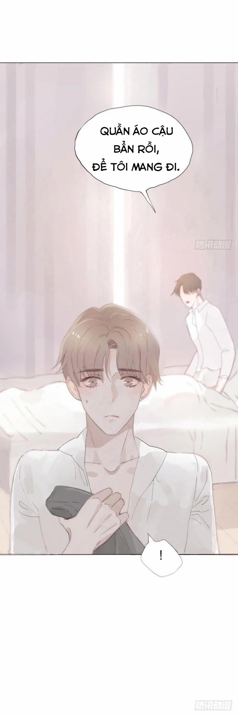 Phong Tín Hoa – Cạm Bẫy Đường Mật 2 trang 6