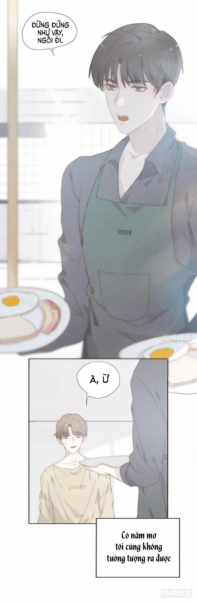 Phong Tín Hoa – Cạm Bẫy Đường Mật 2 trang 8