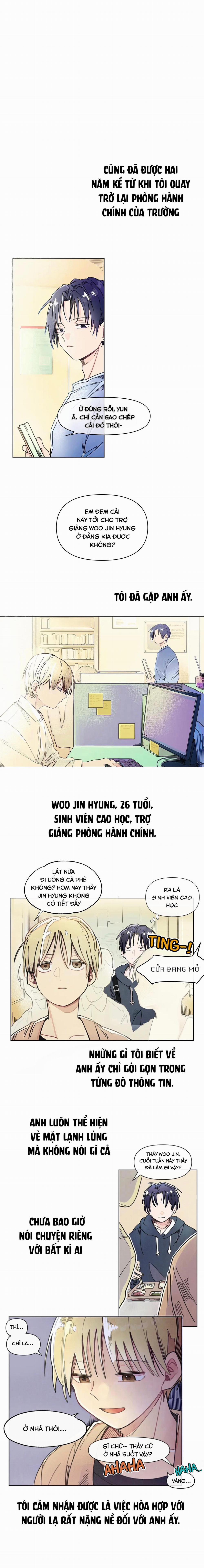 Phòng Trọ Nhỏ Của Anh Trợ Giảng 1 trang 0