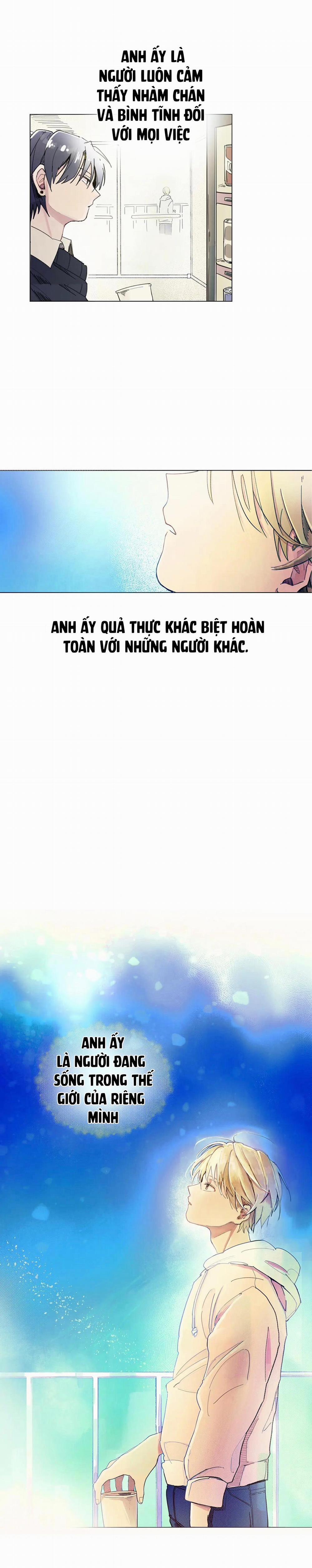 Phòng Trọ Nhỏ Của Anh Trợ Giảng 1 trang 1