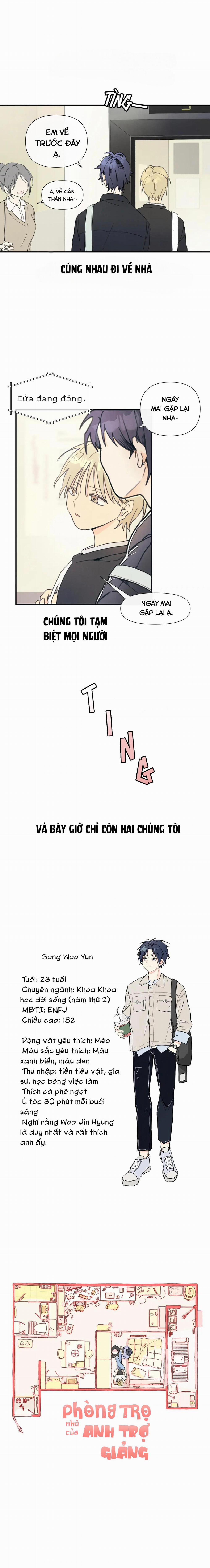 Phòng Trọ Nhỏ Của Anh Trợ Giảng 1 trang 13