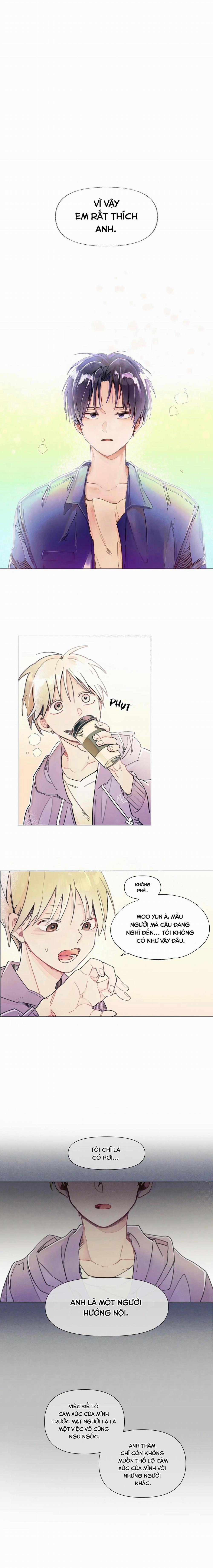 Phòng Trọ Nhỏ Của Anh Trợ Giảng 1 trang 2