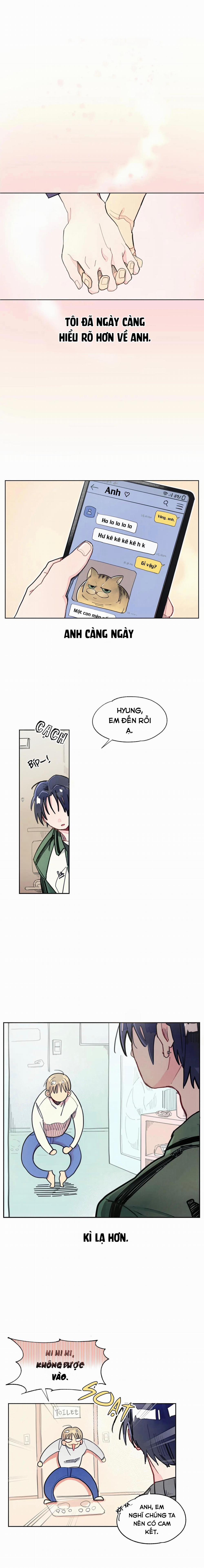 Phòng Trọ Nhỏ Của Anh Trợ Giảng 1 trang 4