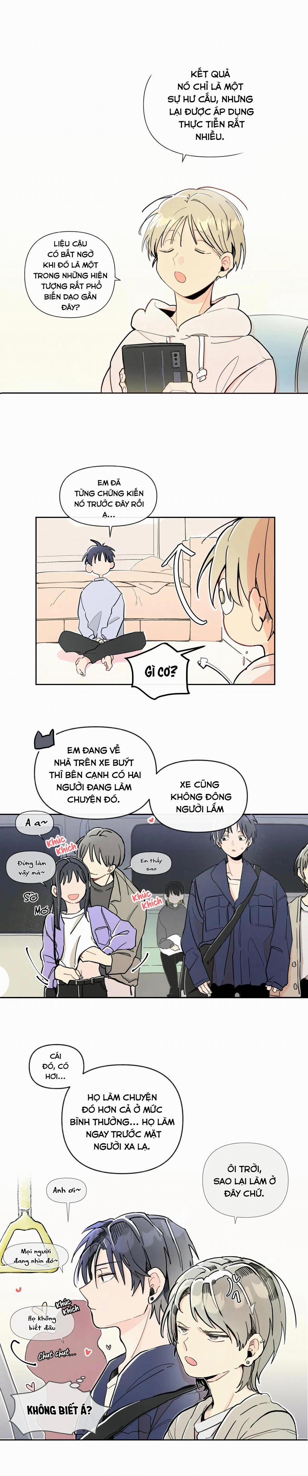 Phòng Trọ Nhỏ Của Anh Trợ Giảng 1 trang 9