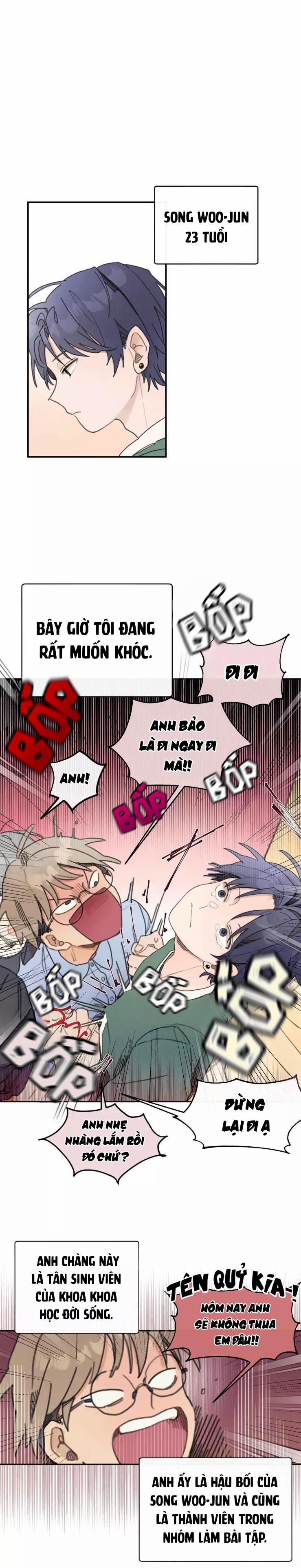 Phòng Trọ Nhỏ Của Anh Trợ Giảng 2 trang 0