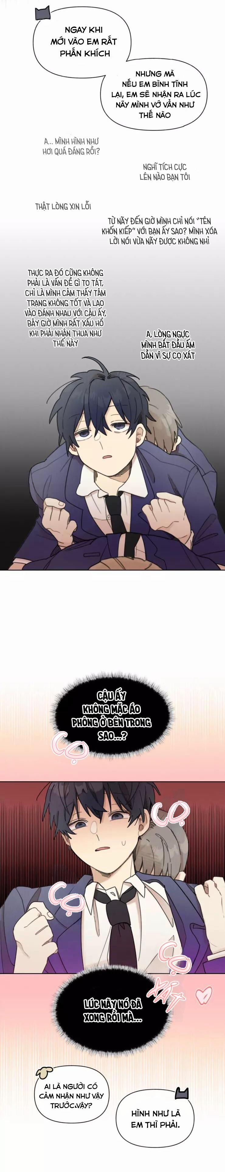 Phòng Trọ Nhỏ Của Anh Trợ Giảng 2 trang 10