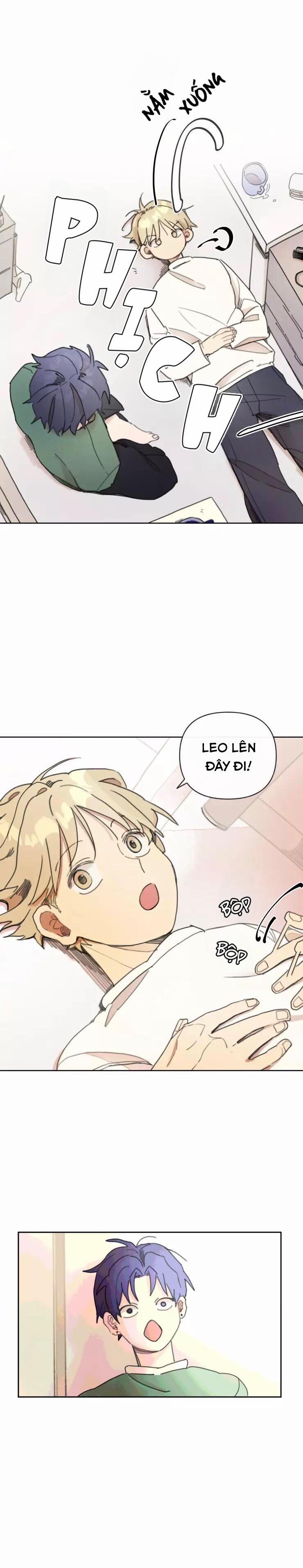 Phòng Trọ Nhỏ Của Anh Trợ Giảng 2 trang 12