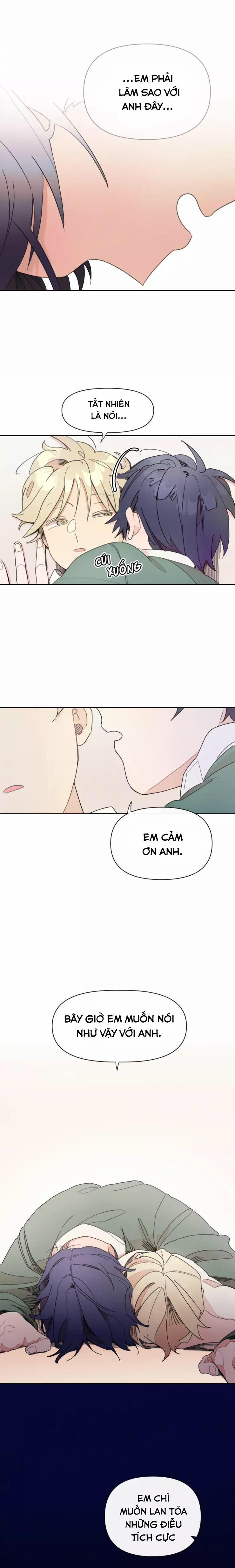 Phòng Trọ Nhỏ Của Anh Trợ Giảng 2 trang 15