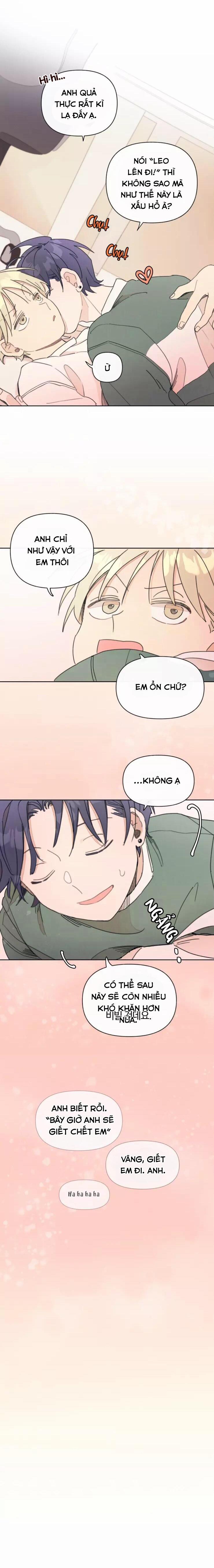 Phòng Trọ Nhỏ Của Anh Trợ Giảng 2 trang 19