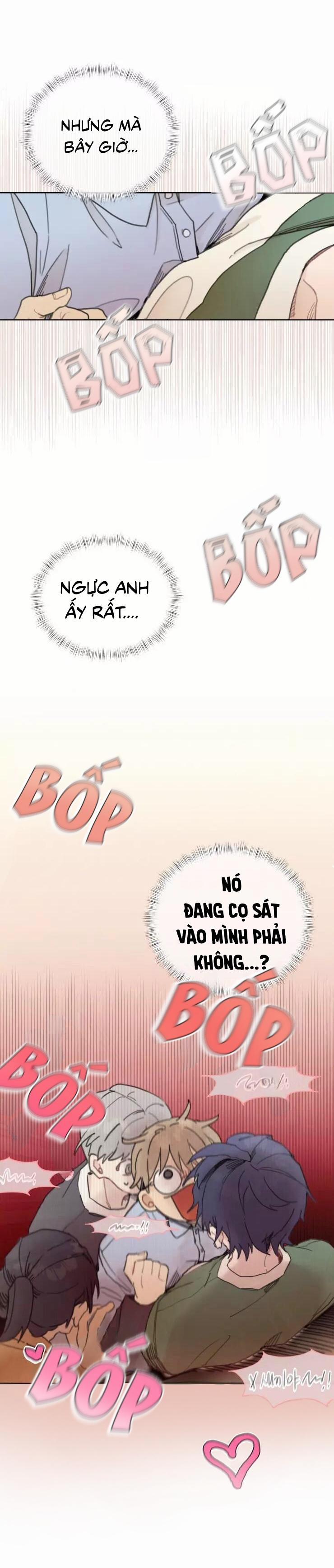 Phòng Trọ Nhỏ Của Anh Trợ Giảng 2 trang 3