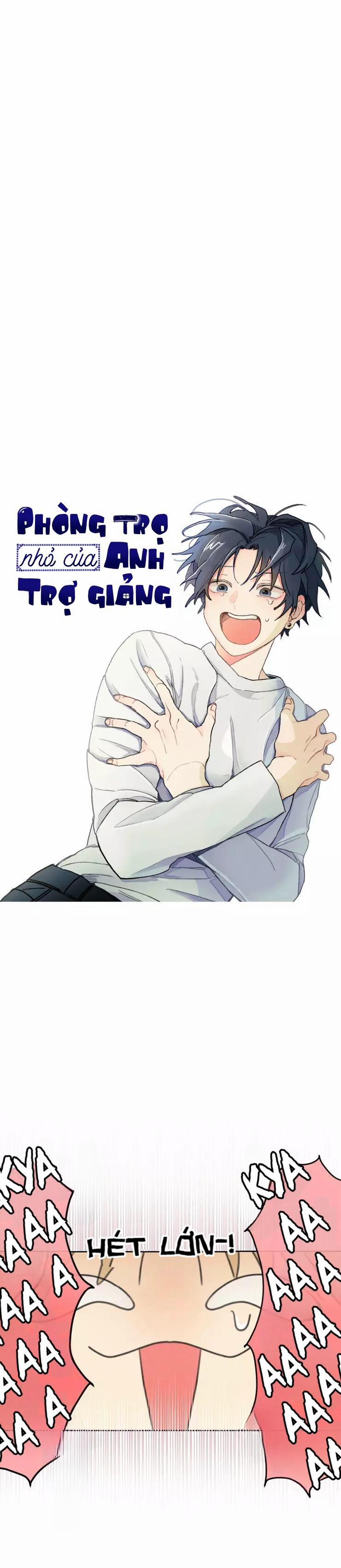 Phòng Trọ Nhỏ Của Anh Trợ Giảng 2 trang 4