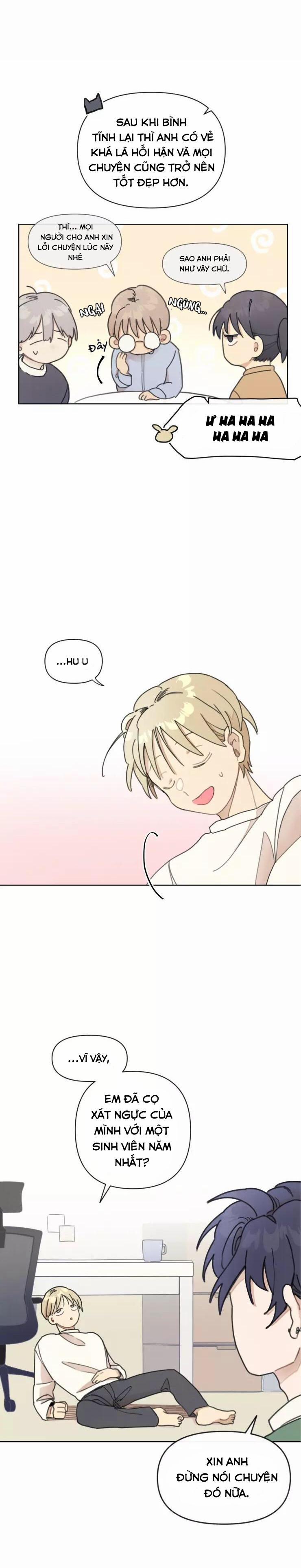 Phòng Trọ Nhỏ Của Anh Trợ Giảng 2 trang 6