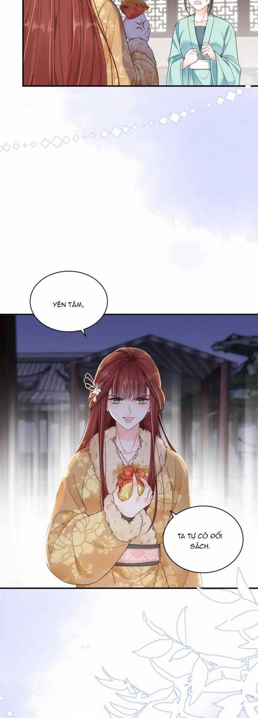 Phú Bà Xuyên Không : Thế Tử Không Dễ Lừa Gạt 10 trang 10