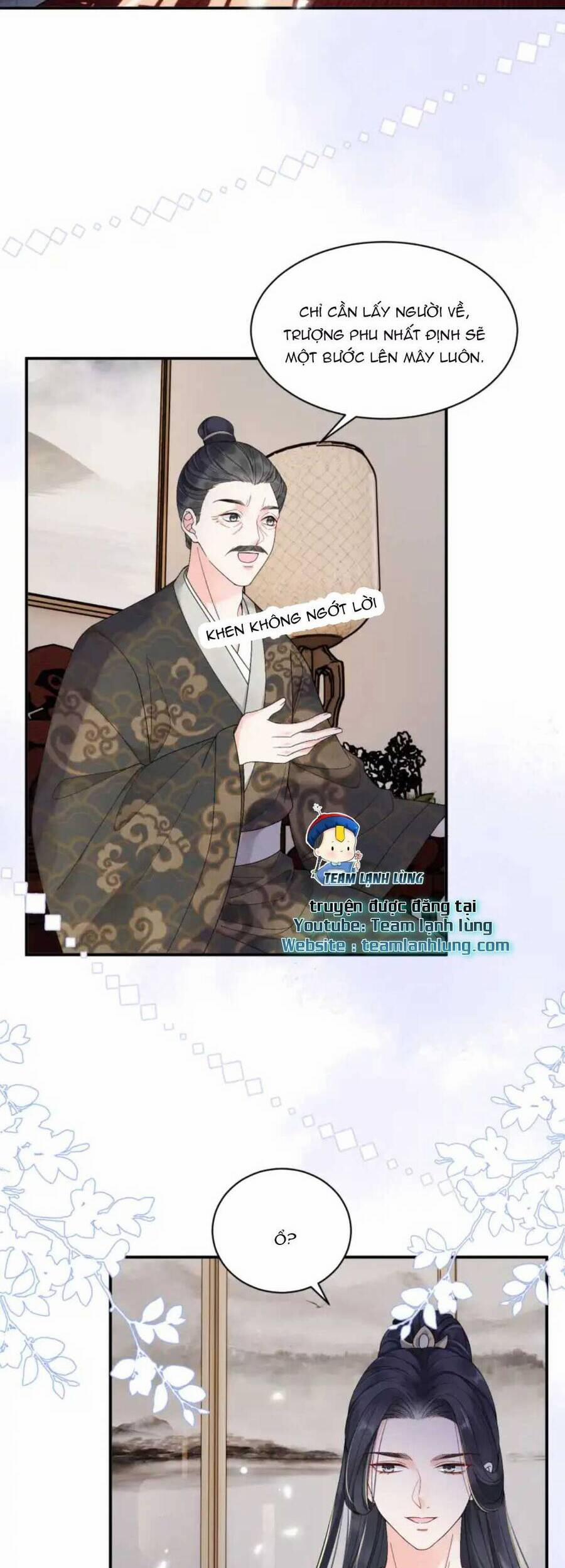 Phú Bà Xuyên Không : Thế Tử Không Dễ Lừa Gạt 10 trang 12