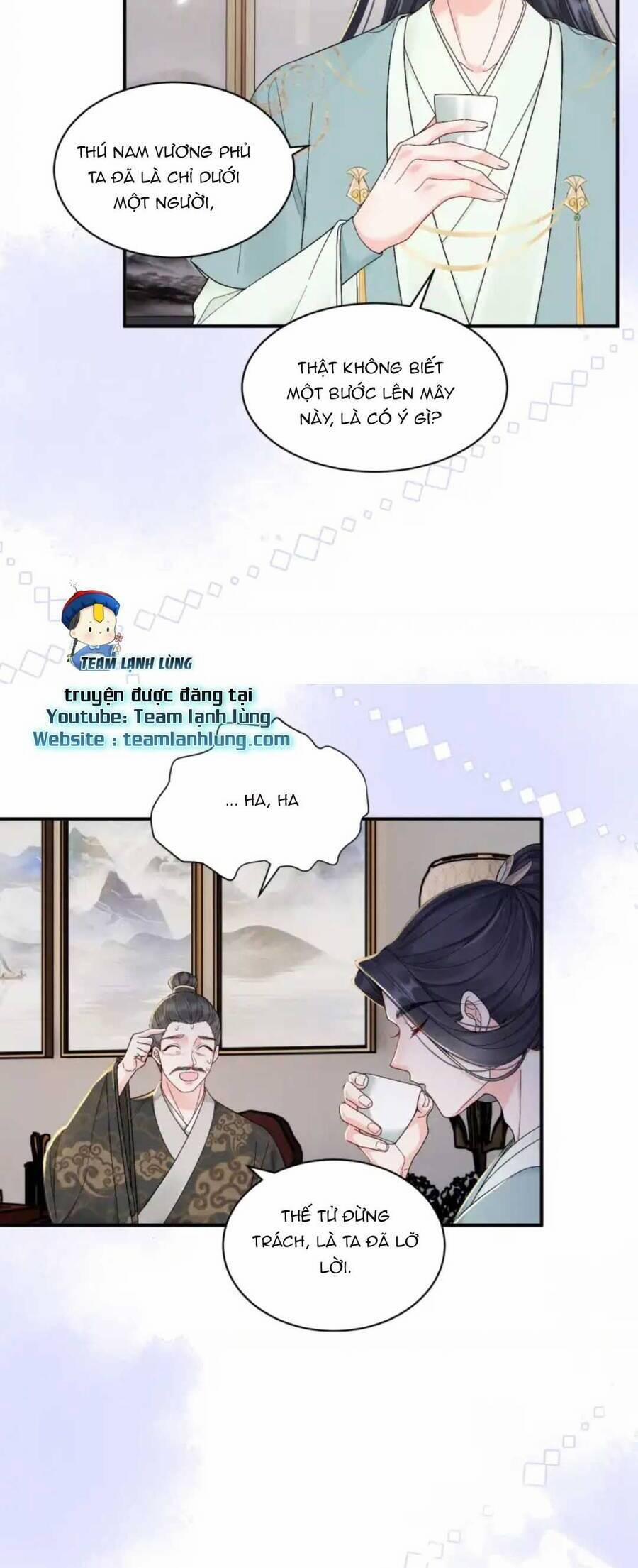 Phú Bà Xuyên Không : Thế Tử Không Dễ Lừa Gạt 10 trang 13