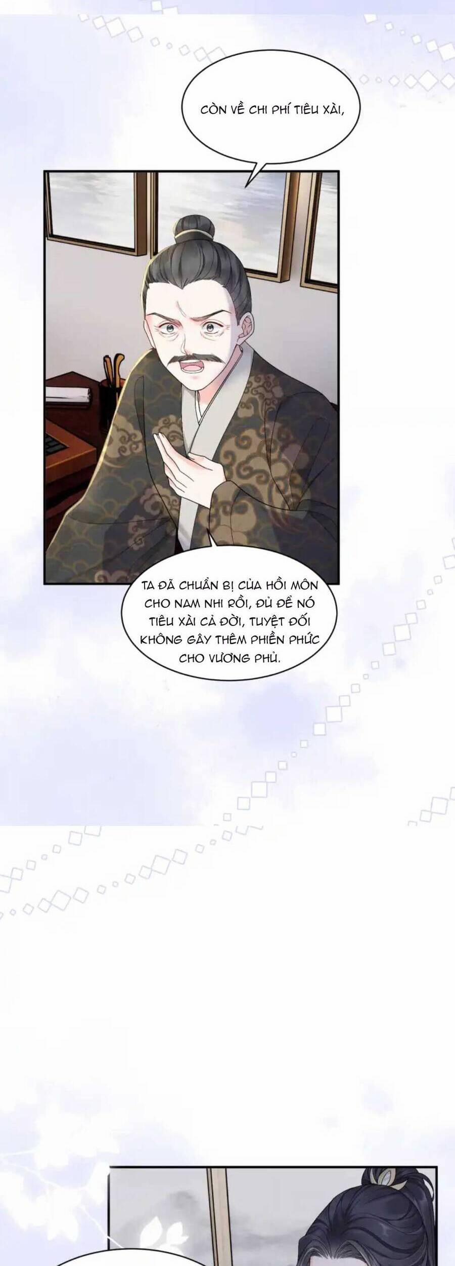 Phú Bà Xuyên Không : Thế Tử Không Dễ Lừa Gạt 10 trang 15