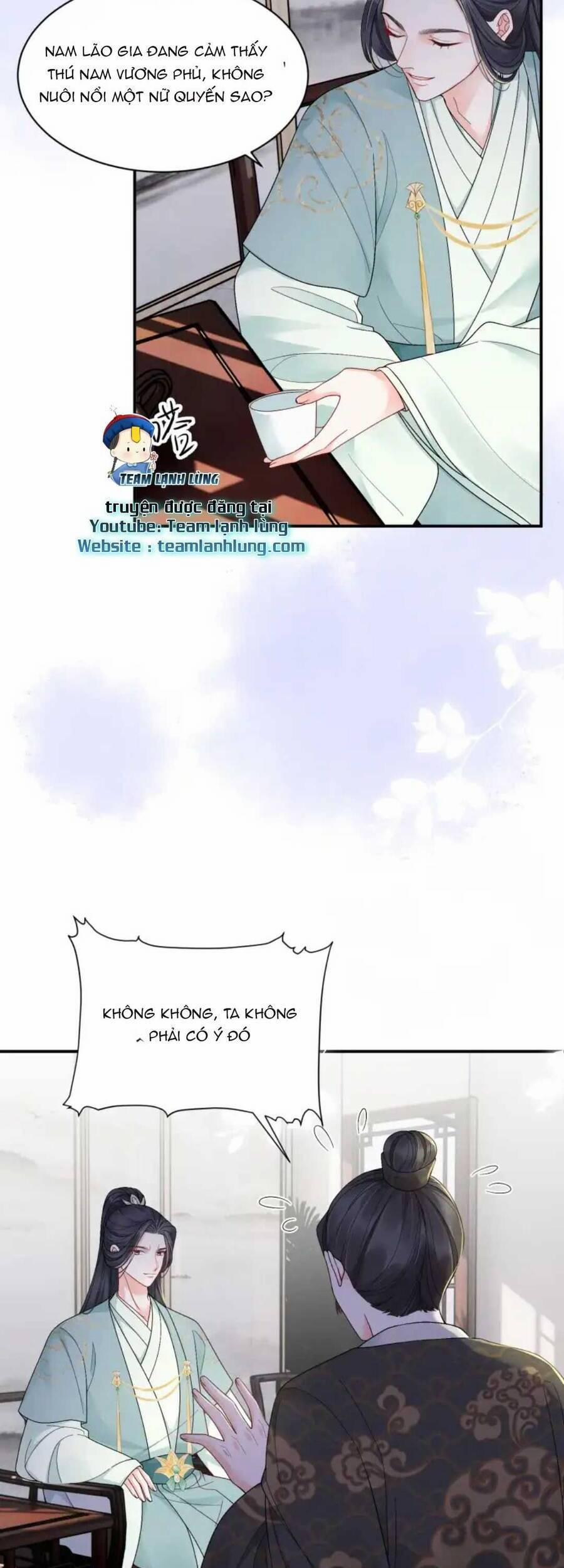 Phú Bà Xuyên Không : Thế Tử Không Dễ Lừa Gạt 10 trang 16