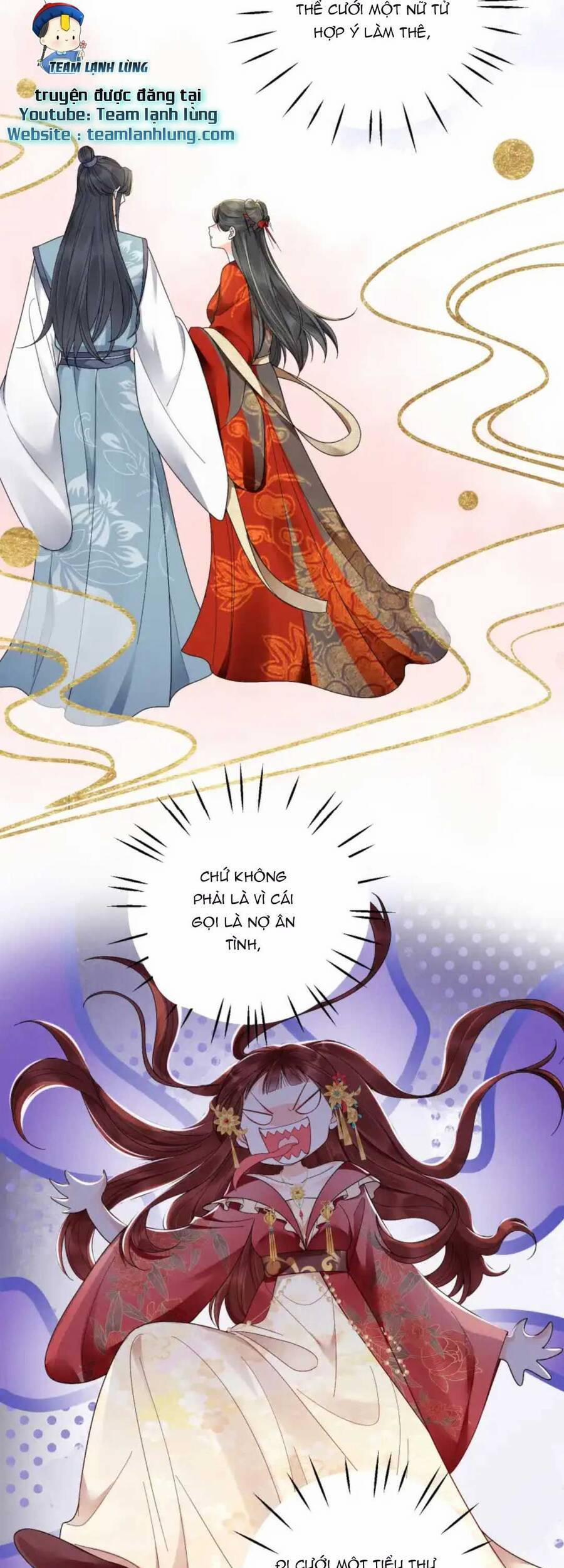 Phú Bà Xuyên Không : Thế Tử Không Dễ Lừa Gạt 10 trang 18