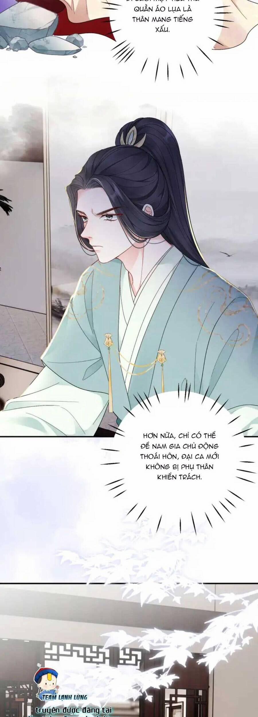 Phú Bà Xuyên Không : Thế Tử Không Dễ Lừa Gạt 10 trang 19