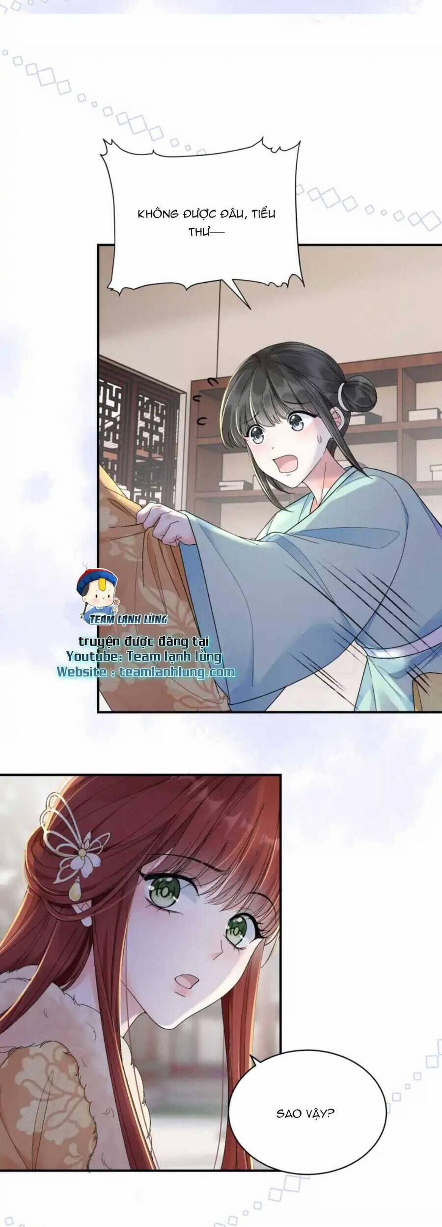 Phú Bà Xuyên Không : Thế Tử Không Dễ Lừa Gạt 10 trang 2