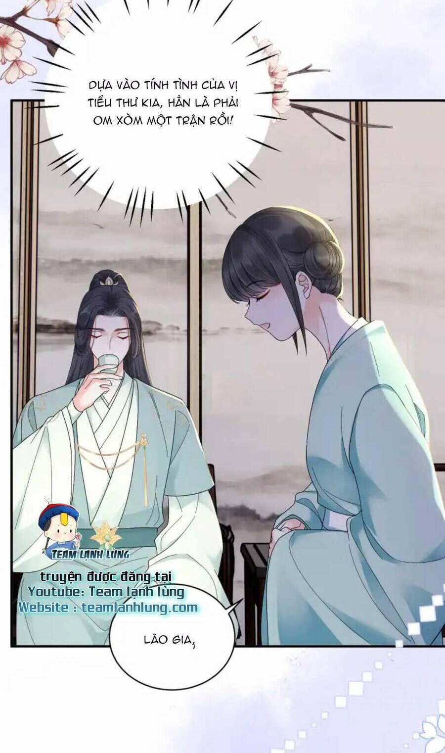 Phú Bà Xuyên Không : Thế Tử Không Dễ Lừa Gạt 10 trang 21