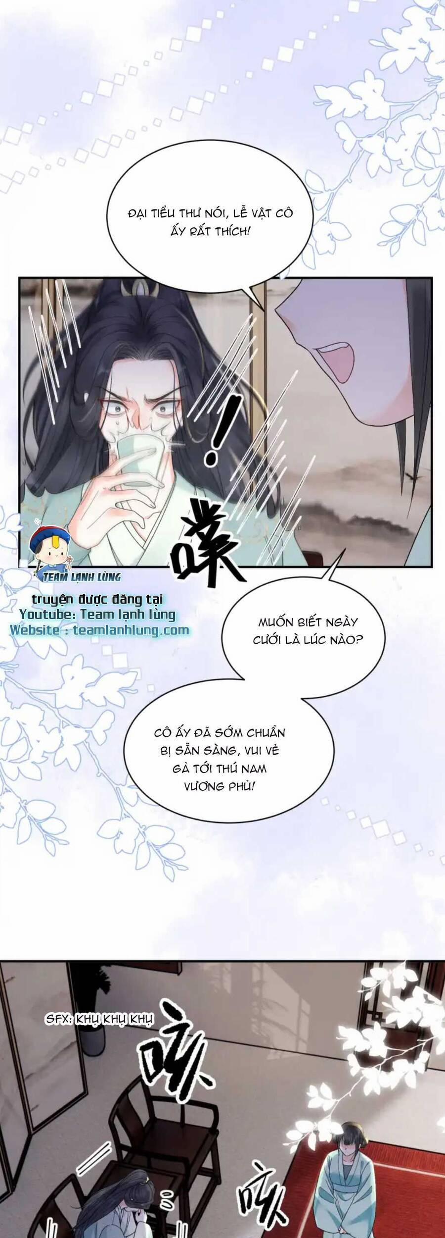 Phú Bà Xuyên Không : Thế Tử Không Dễ Lừa Gạt 10 trang 22