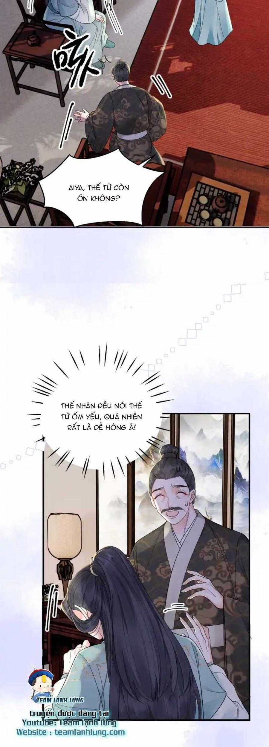 Phú Bà Xuyên Không : Thế Tử Không Dễ Lừa Gạt 10 trang 23