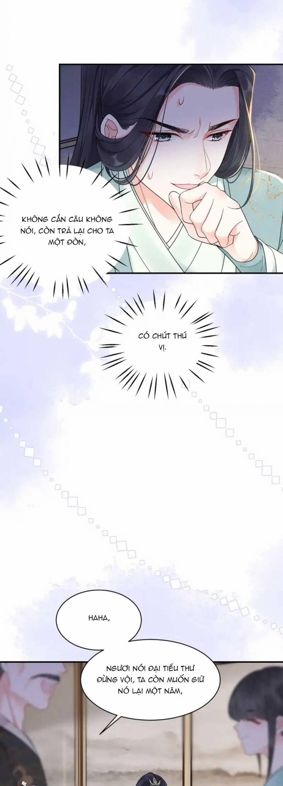 Phú Bà Xuyên Không : Thế Tử Không Dễ Lừa Gạt 10 trang 24