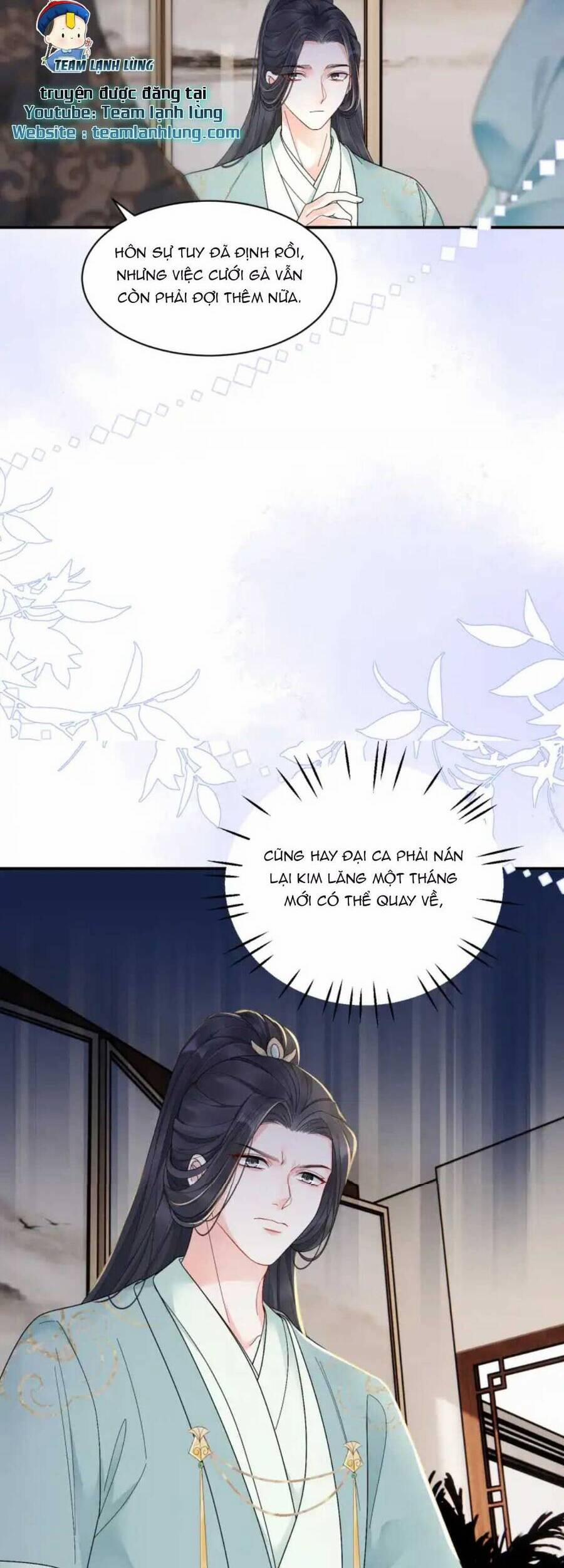 Phú Bà Xuyên Không : Thế Tử Không Dễ Lừa Gạt 10 trang 25